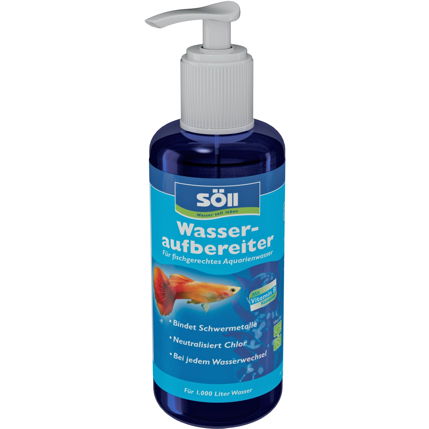 Söll Wasseraufbereiter 250 ml