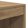 vidaXL Schreibtisch Artisan-Eiche 90 x 50 x 76 cm Holzwerkstoff 869441_8
