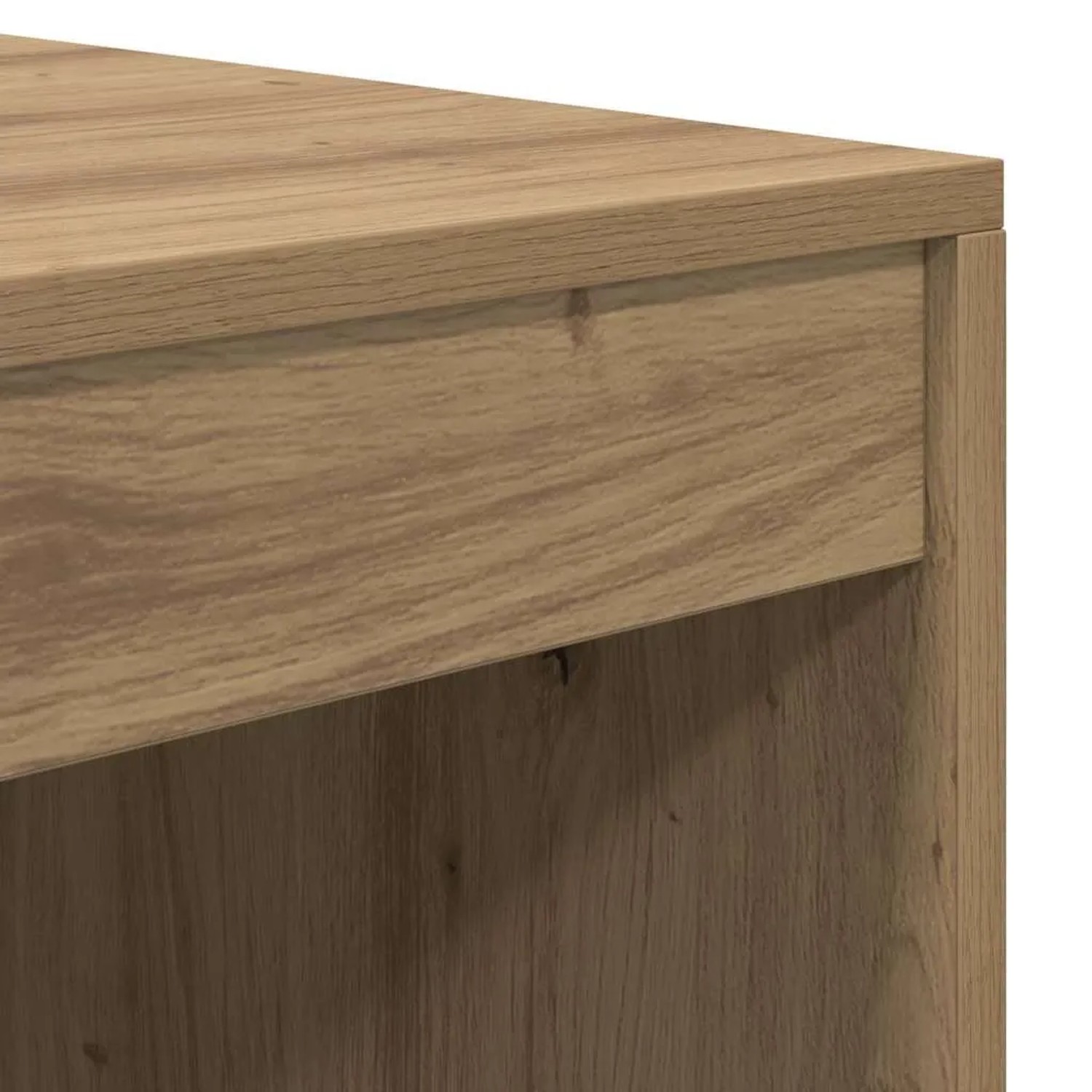 vidaXL Schreibtisch Artisan-Eiche 90 x 50 x 76 cm Holzwerkstoff 869441_8