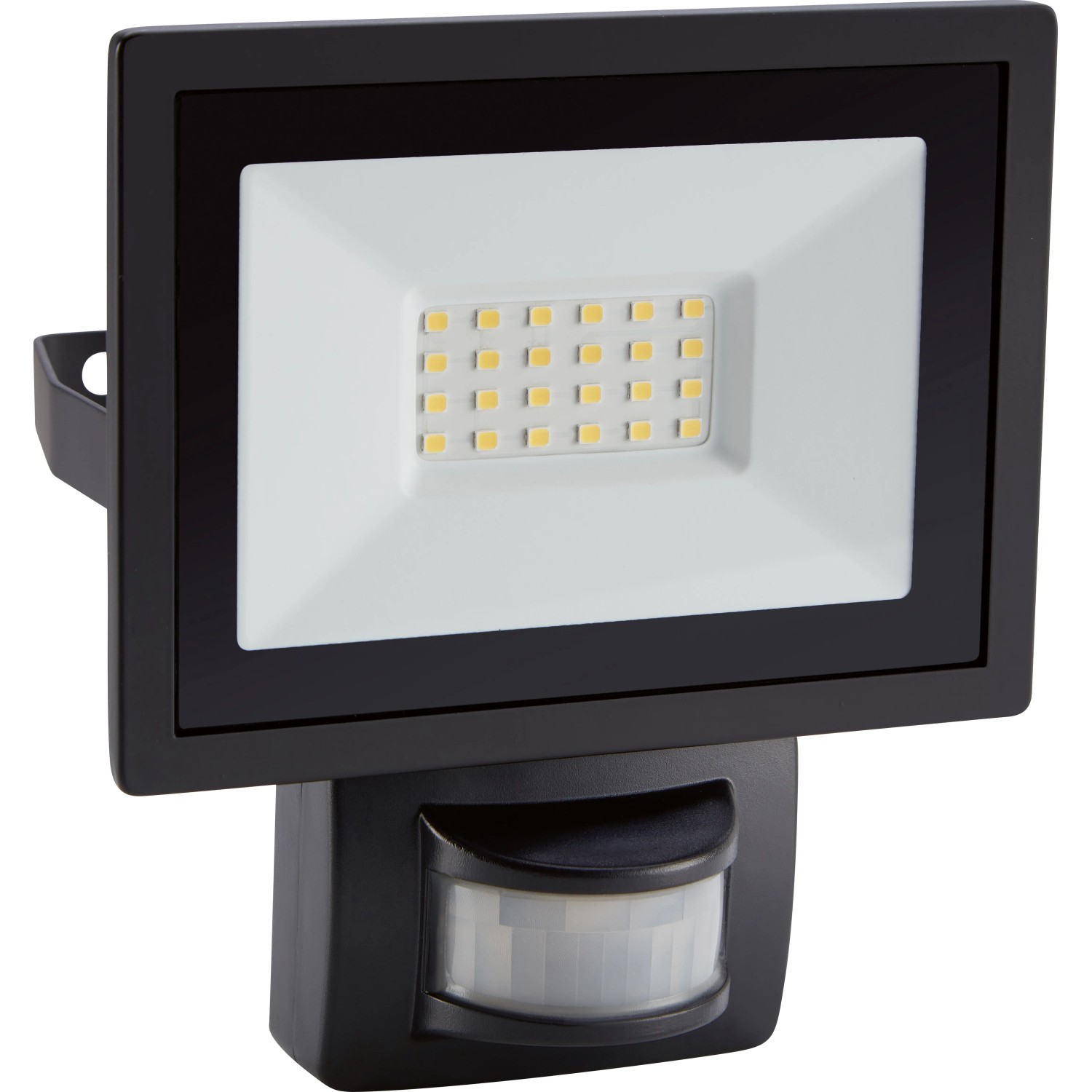 LED Bewegungsmelder Strahler Außen 20 W 1700 lm kaufen bei OBI