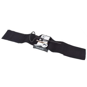 Tifler Magnetarmband zur Befestigung von Schrauben und Nägeln am Handgelenk.