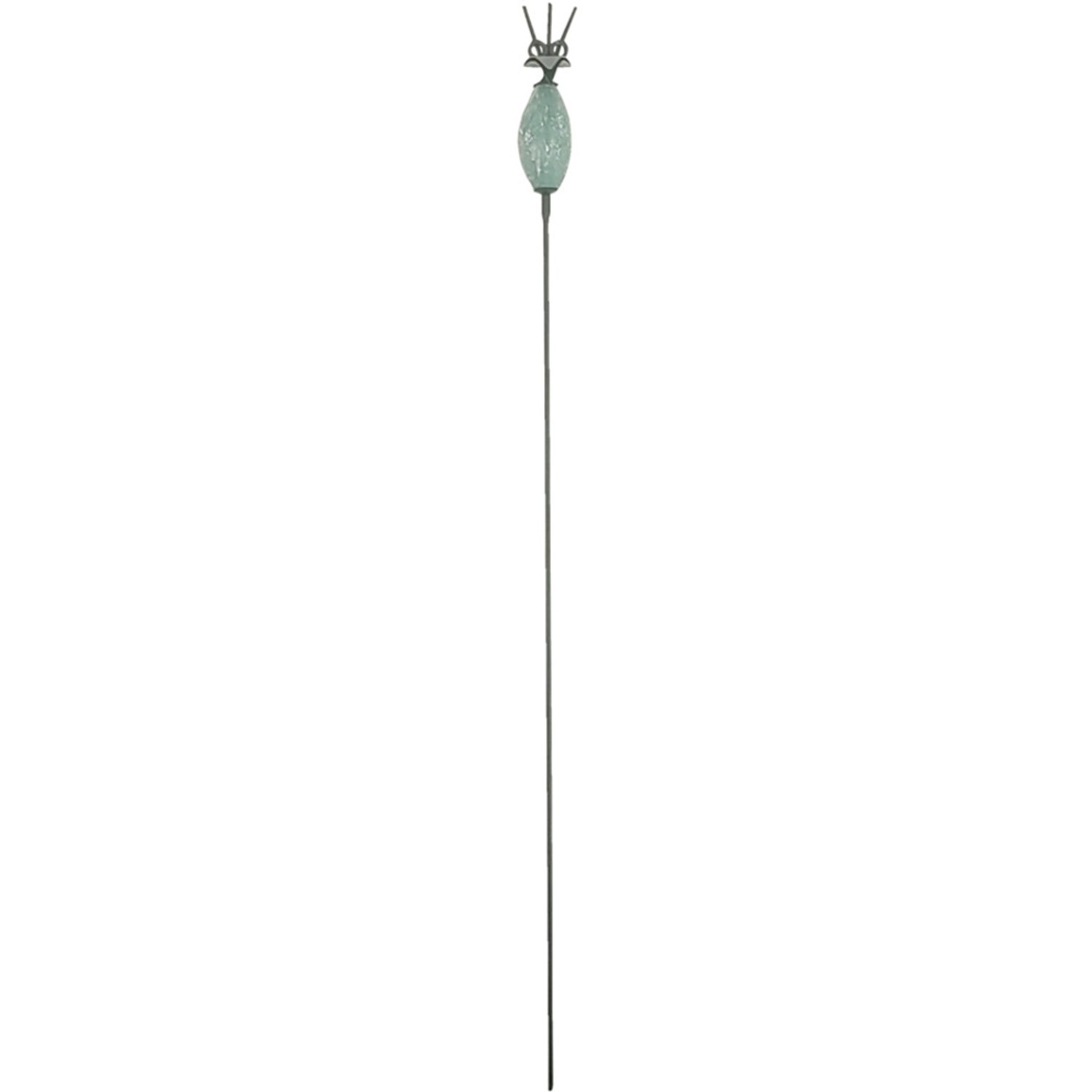 Boltze Gartenstab Marvin 3-fach Sortiert 85 cm x 8 cm x 8 cm Mehrfarbig