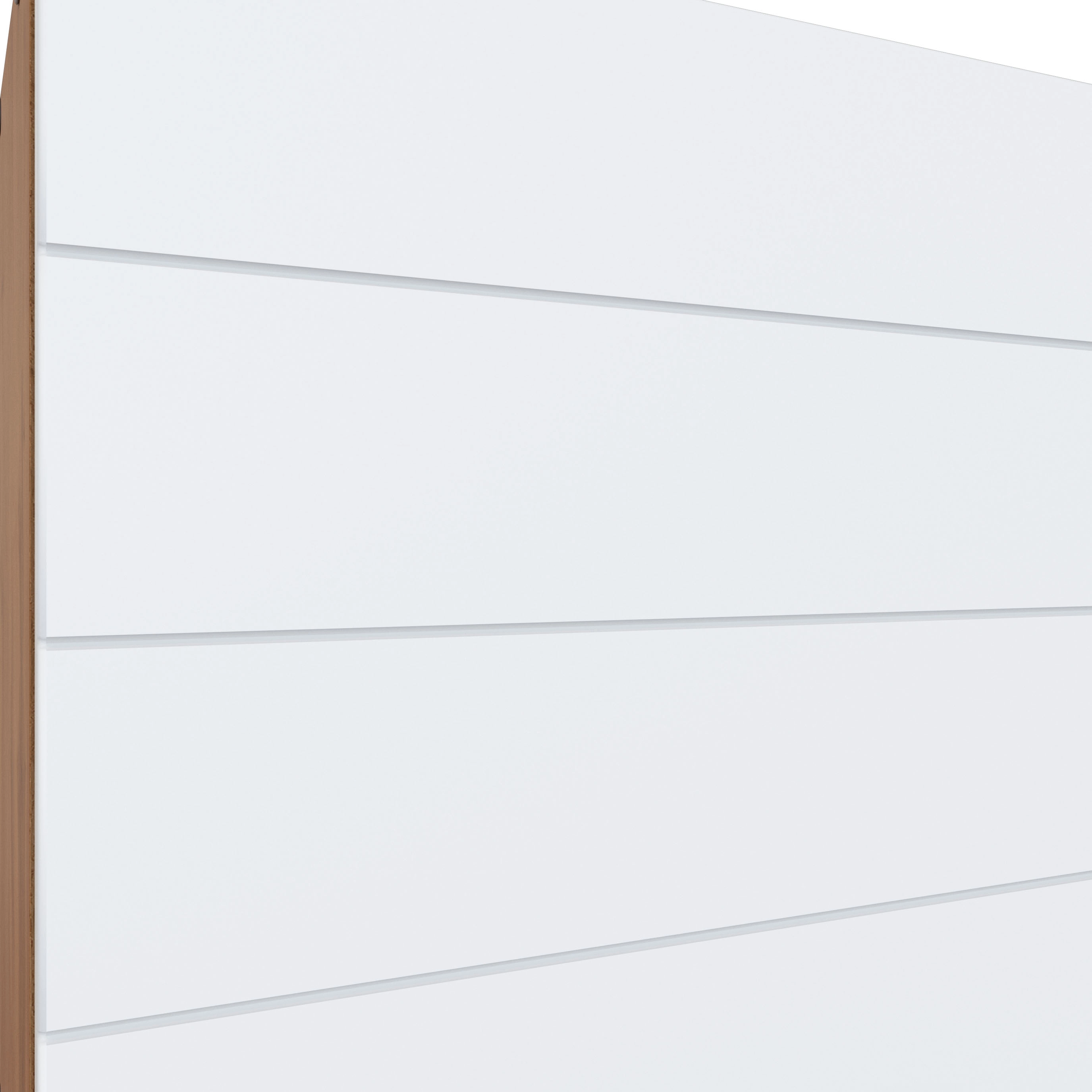 Weiß-Wotaneiche E-Geräte Matt Möbel ohne Winkelküche 240 - Held 180 cm bei kaufen OBI cm