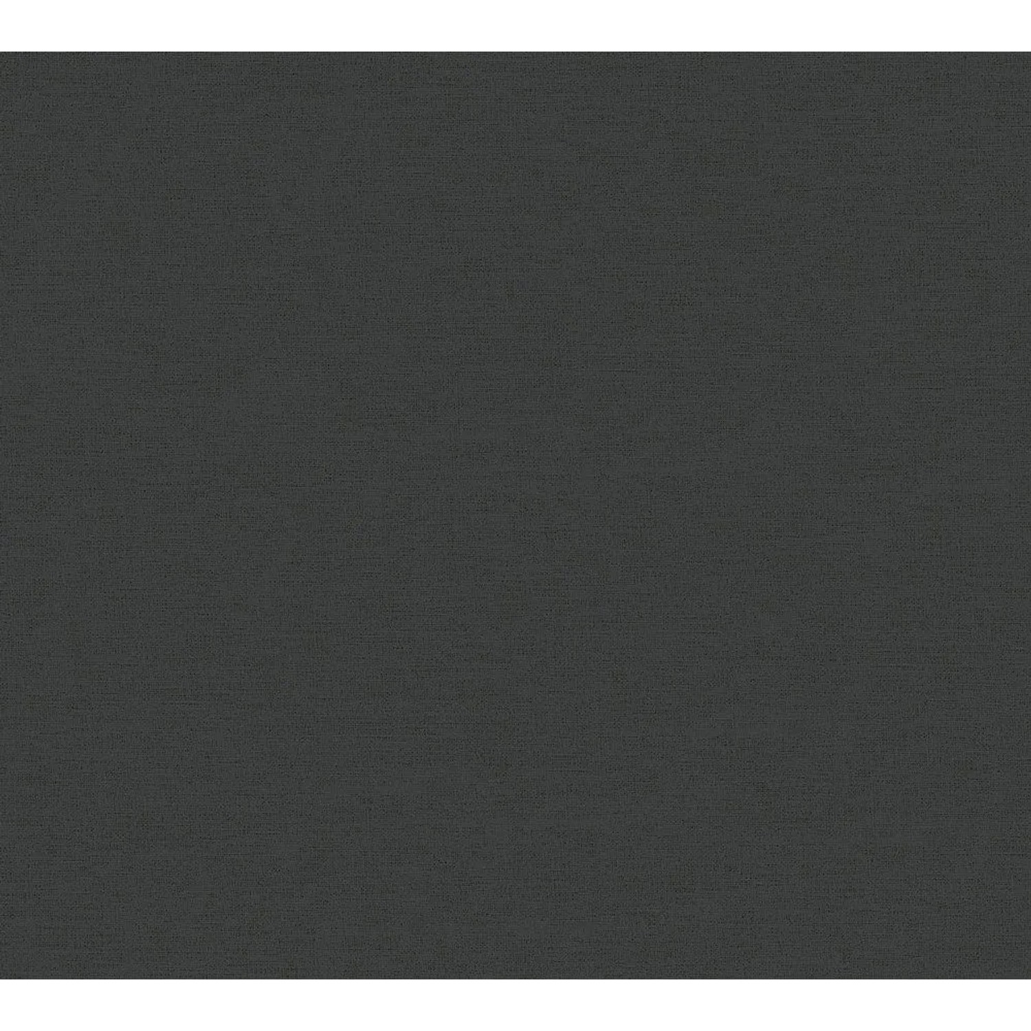 Tadessi Tapete Uni M1-No.1034 Vliestapete in Schwarz