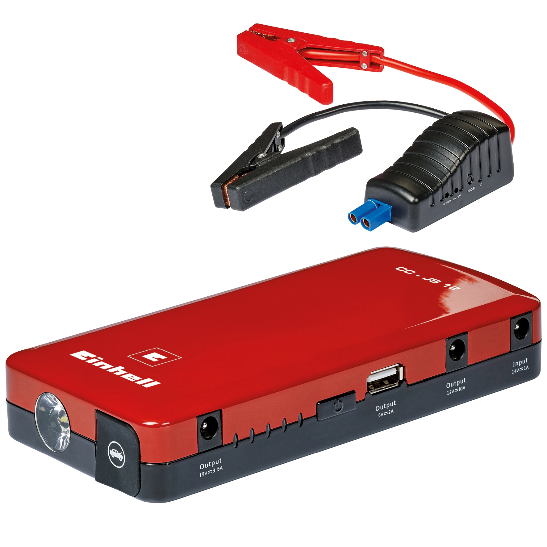 KRAD USB12: Motorrad -Mini-USB-Bordsteckdose, 12 V - 5 V, 2 A bei