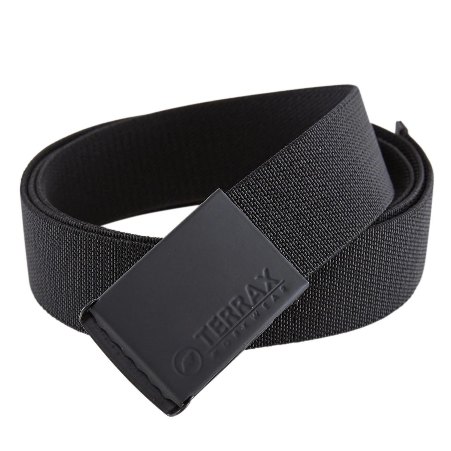 Terrax Workwear Stretch Gürtel Größe 99 Schwarz