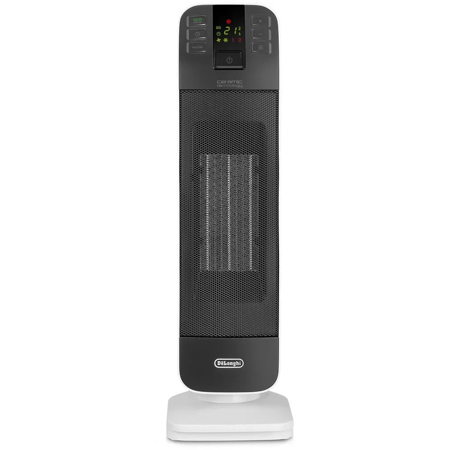 Image of DeLonghi Keramikheizer HFX65V20 mit Fernbedienung