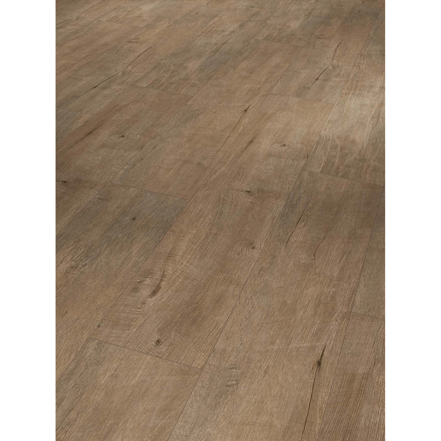 Parador Designboden Vinyl Classic 2030 Eiche Explorer Felsengrau Antik Gefast