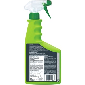 Compo Blattlaus-frei Spray für Kräuter und Gemüse, 750ml Flasche.