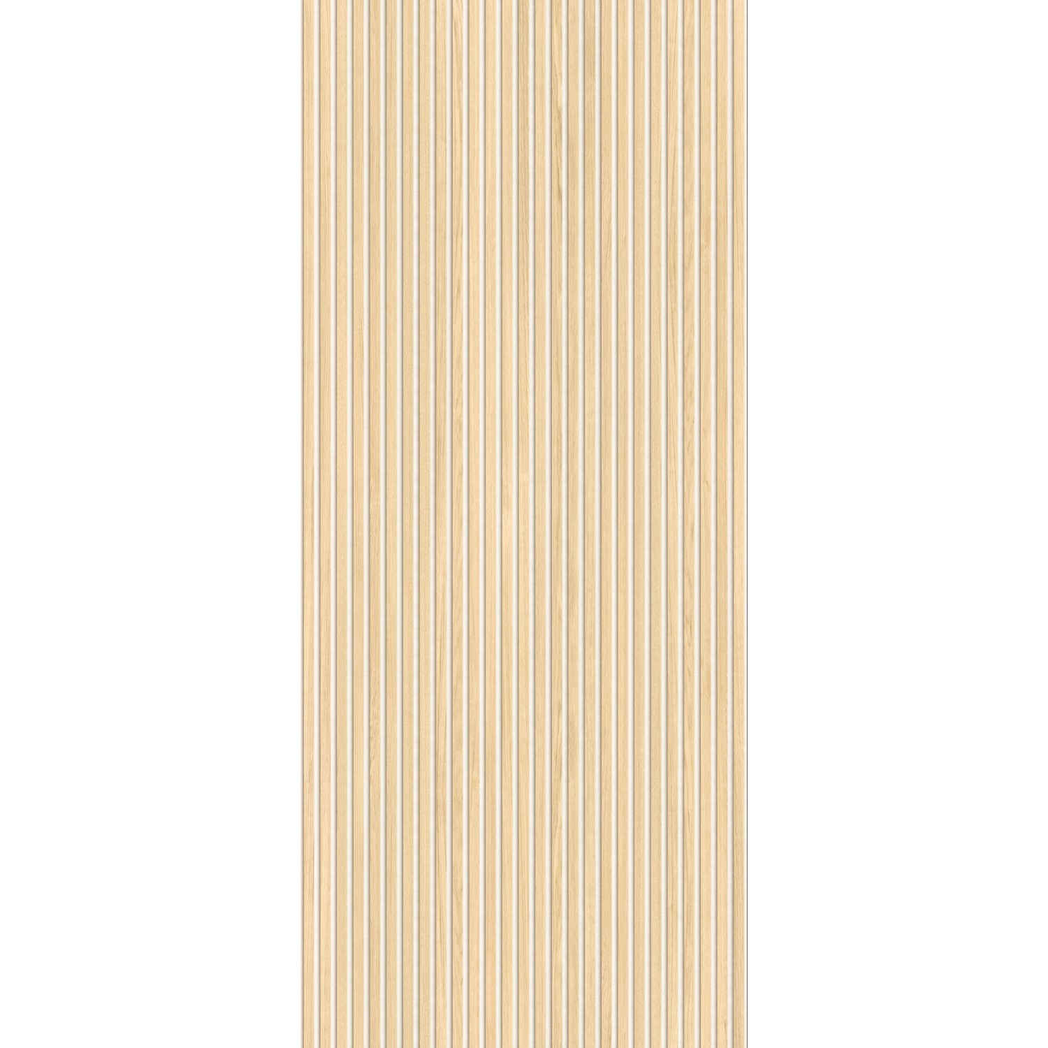 Grosfillex Wandverkleidung Element 3D Optik Linio 260 cm x 37,5 cm Ash Ligh günstig online kaufen