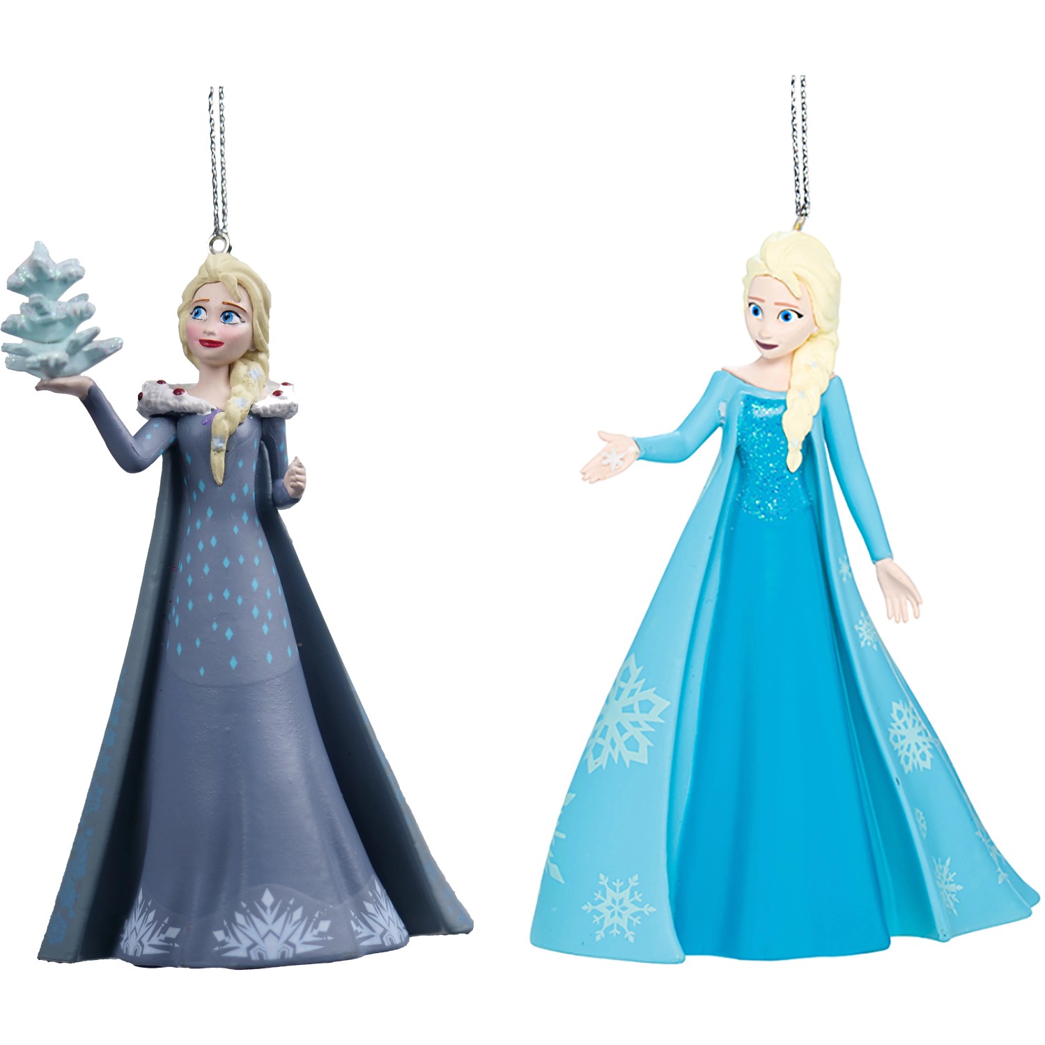 Disney Weihnachtsanhänger Figur 3D Elsa günstig online kaufen