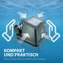 Gre 3 in 1 Salzelektrolyseanlage für Pools bis 25m³, kompaktes System zur Chlorproduktion.