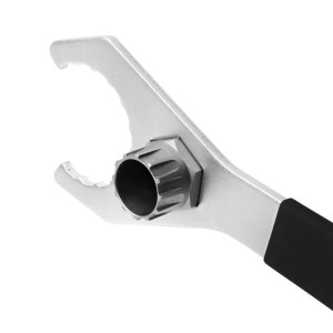 FORCE Schlüssel für SHIMANO Hollowtech II und Center Lock