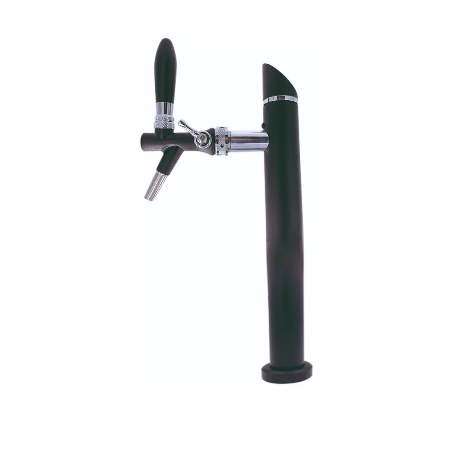 Ich-Zapfe Schanksäule Black Tower CNS 40 mm