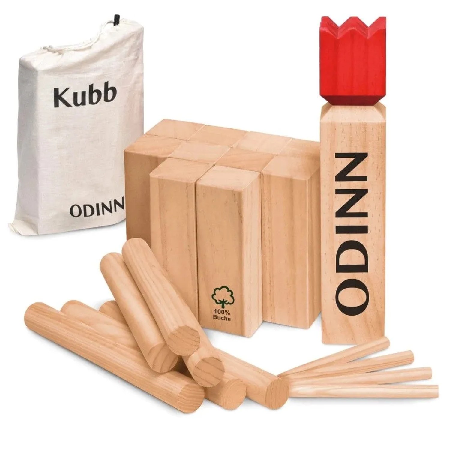 Toyfel Odinn Kubb FSC