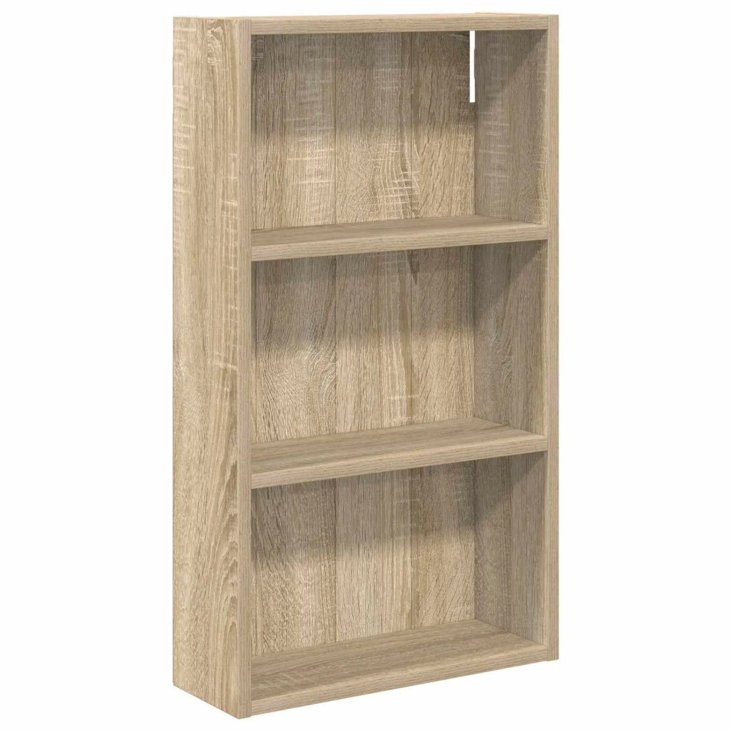 vidaXL Badezimmer-Wandschrank Sonoma-Eiche 40 x 14 x 70 cm 889361