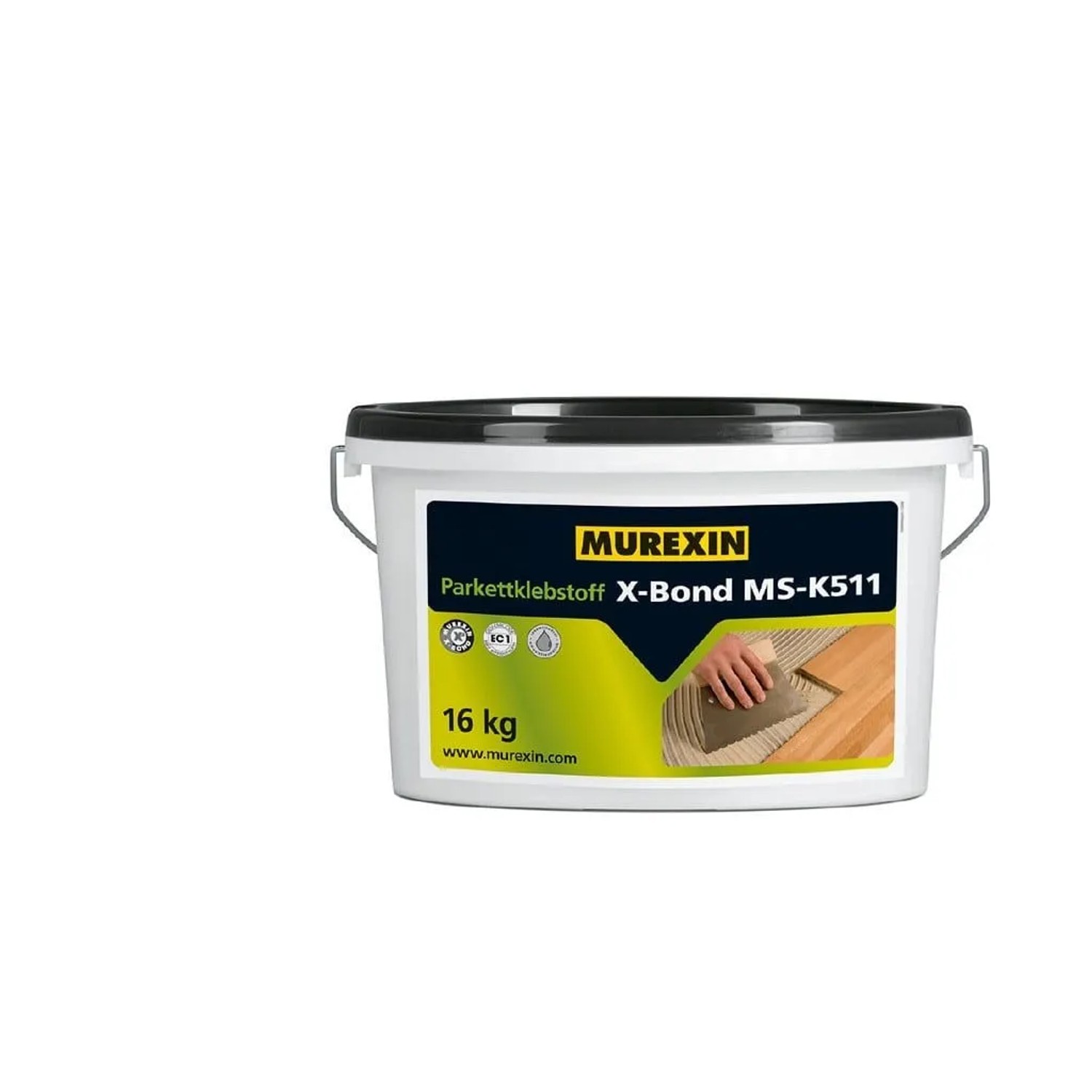 Murexin Parkettklebstoff X-Bond MS-K511 für Massivdiele und Parkett