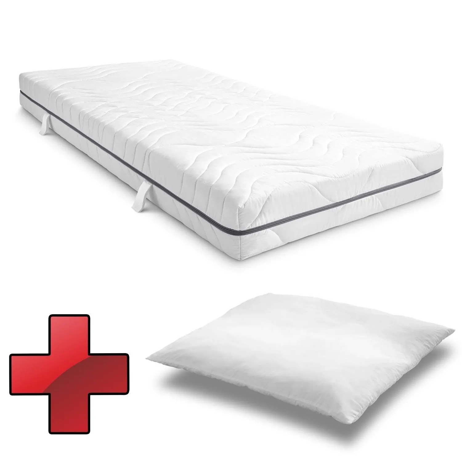 Sleezzz VISCOMATRATZE Smart 90x200 cm