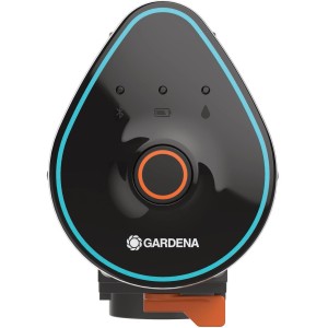 Gardena Bewässerungsventil 9 V Bluetooth zur Steuerung der Gartenbewässerung.