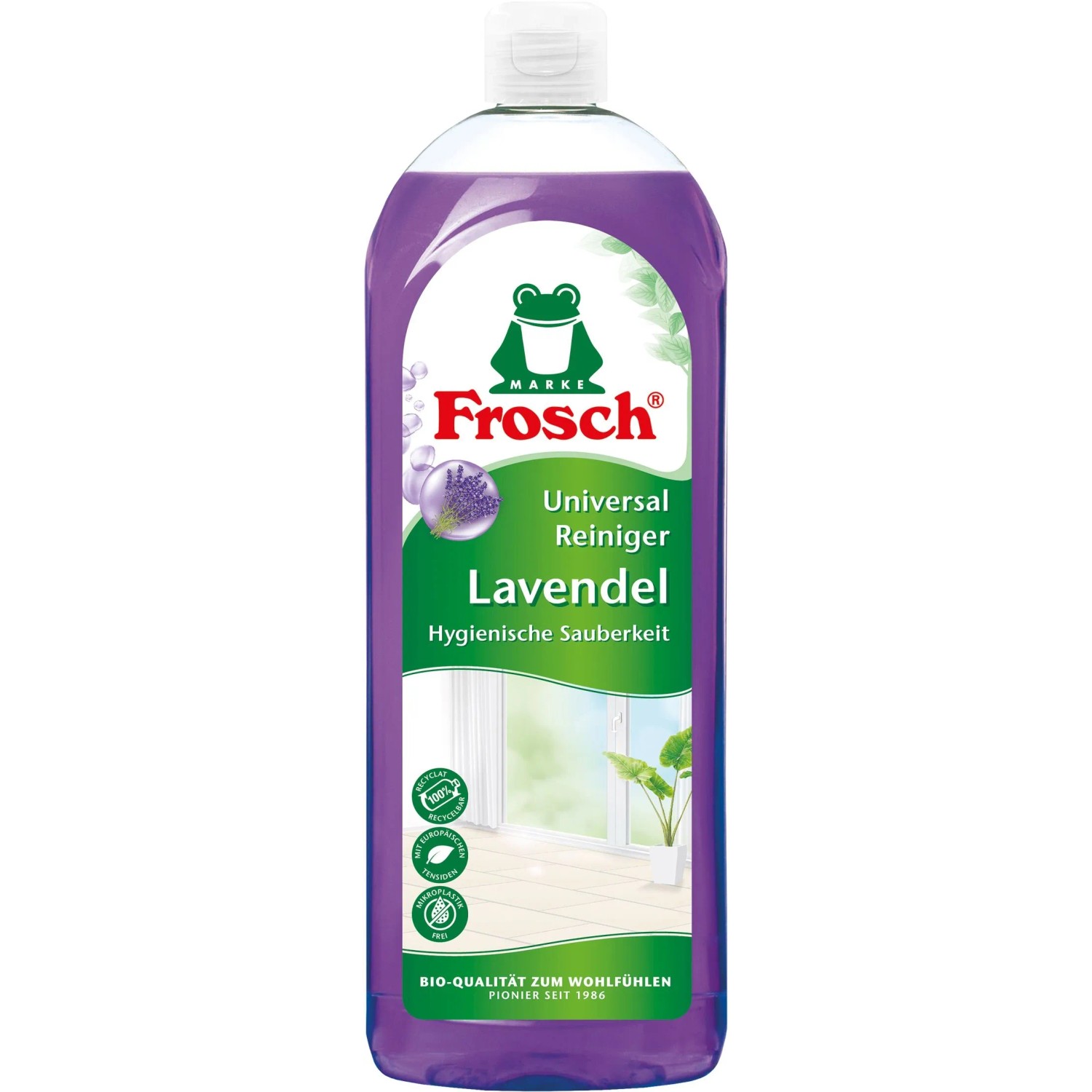 Image of Frosch Lavendel Universal Reiniger 750 ml
