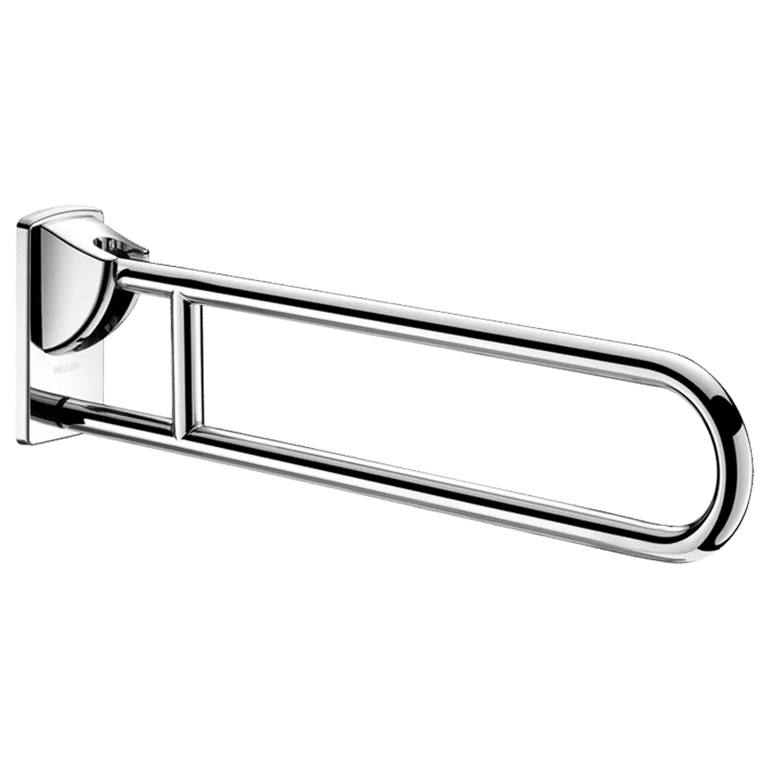 Delabie SK-Klappgriff Ø32 mm L850 mm Edelstahl hochglanzpoliert