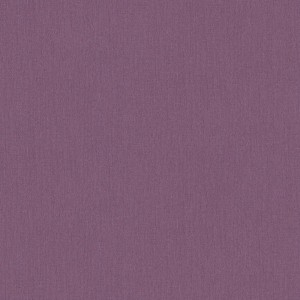 Matt lila Uni-Tapete von PROFHOME, Farbe Lila, geeignet für Wohnräume.