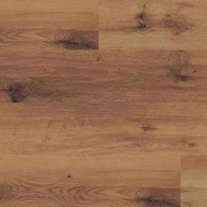 Anaturo Rigid-Vinylboden Mio 30 Click Plus Eiche Ravenna, Detailansicht der Holzoptik.