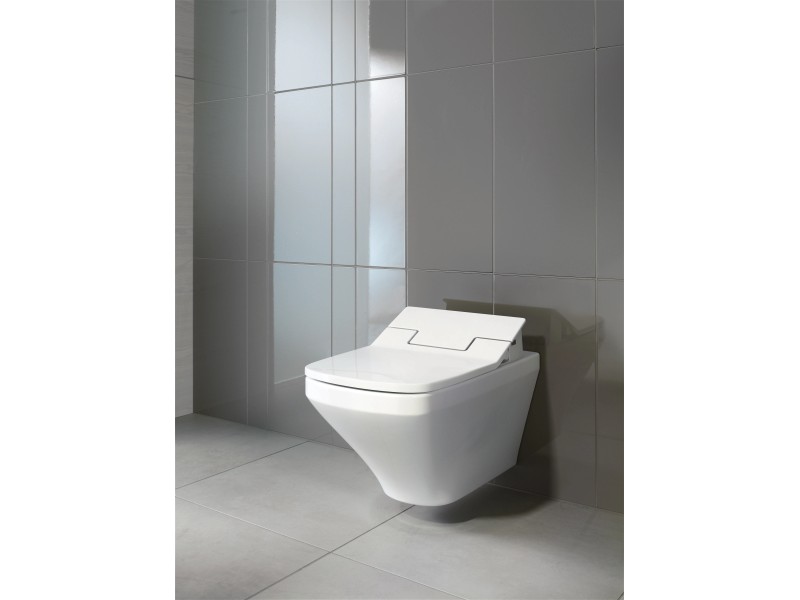 Duravit SensoWash Slim: Ein neuer Standard für persönliche Hygiene