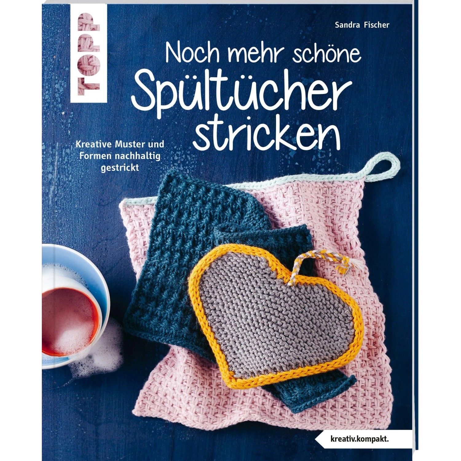 Image of Noch mehr schöne Spültücher stricken (kreativ.kompakt.)