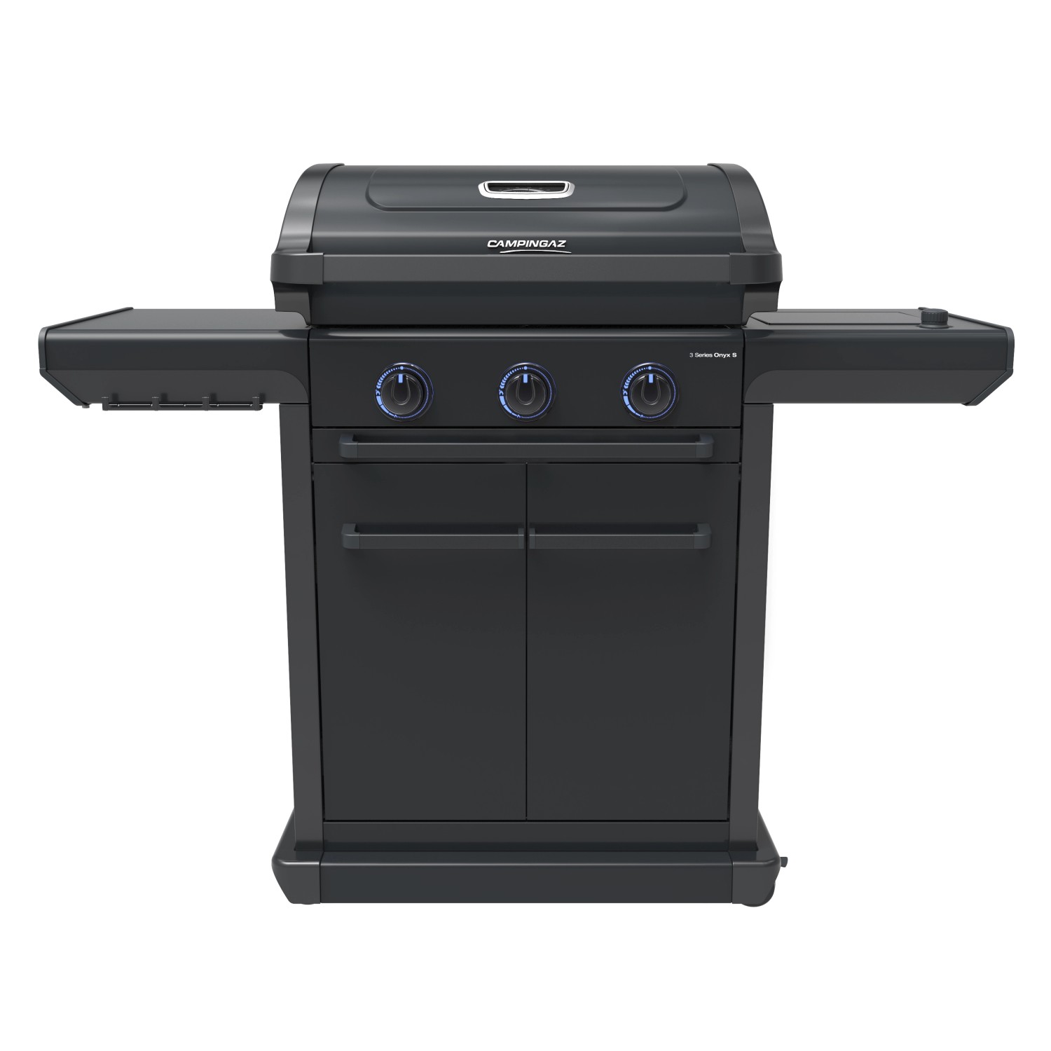 Campingaz Gasgrill 3 Series Onyx S 122 cm x 62 cm x 121 cm günstig online kaufen