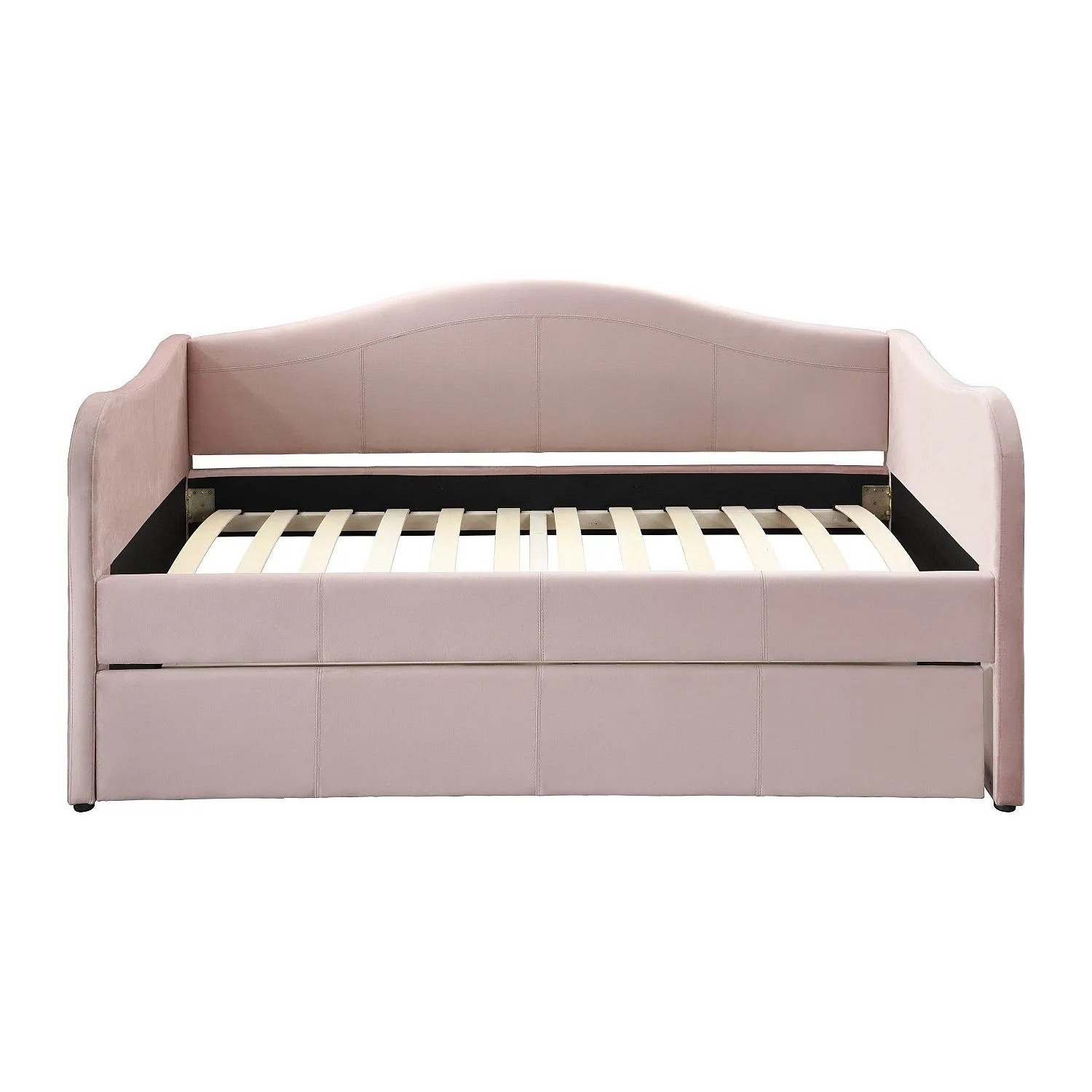 Vente-unique Sofabett Mathilde Rosa 203 cm