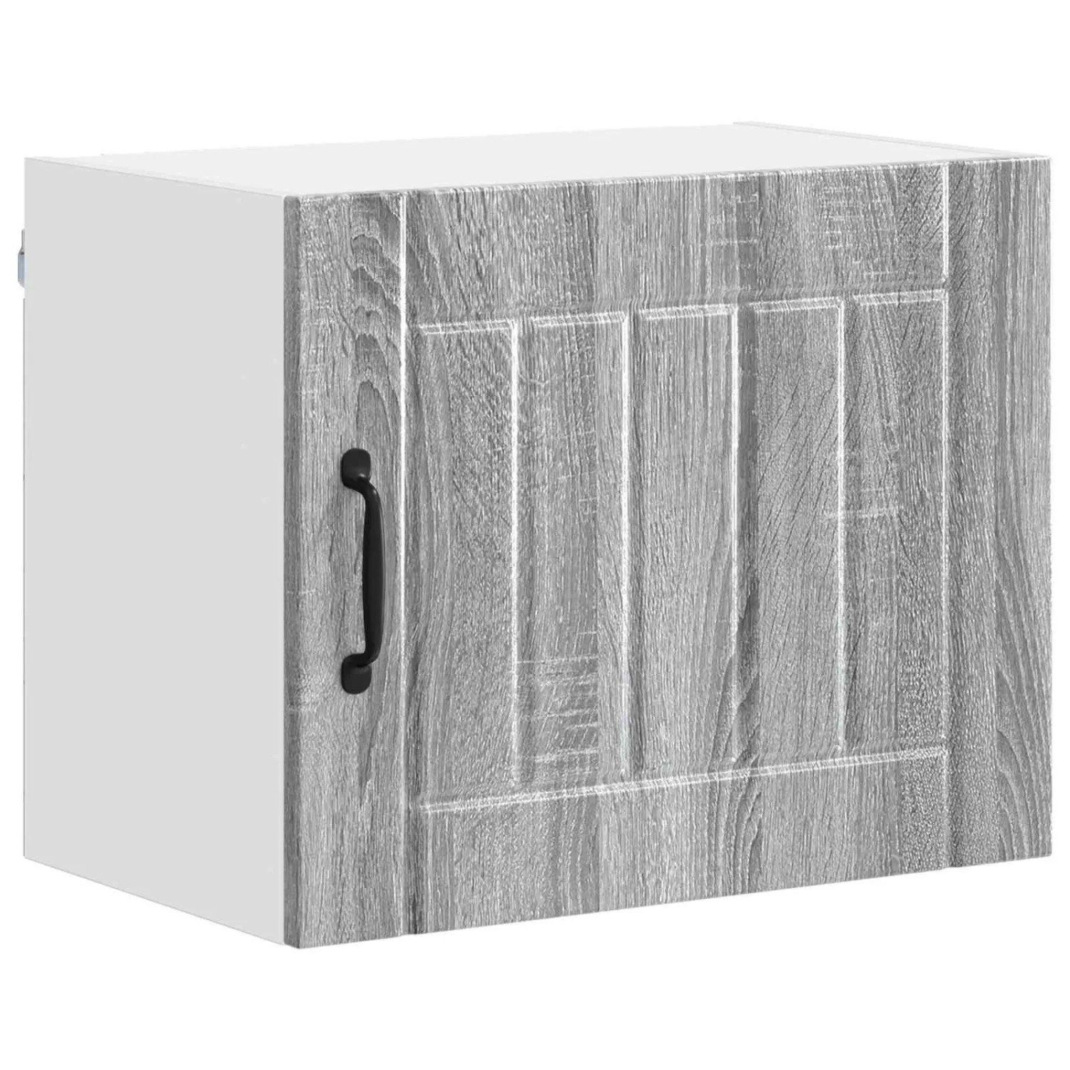 vidaXL Küchenschrank Graues Sonoma 50 x 31 x 40 cm Holzwerkstoff 884906 günstig online kaufen