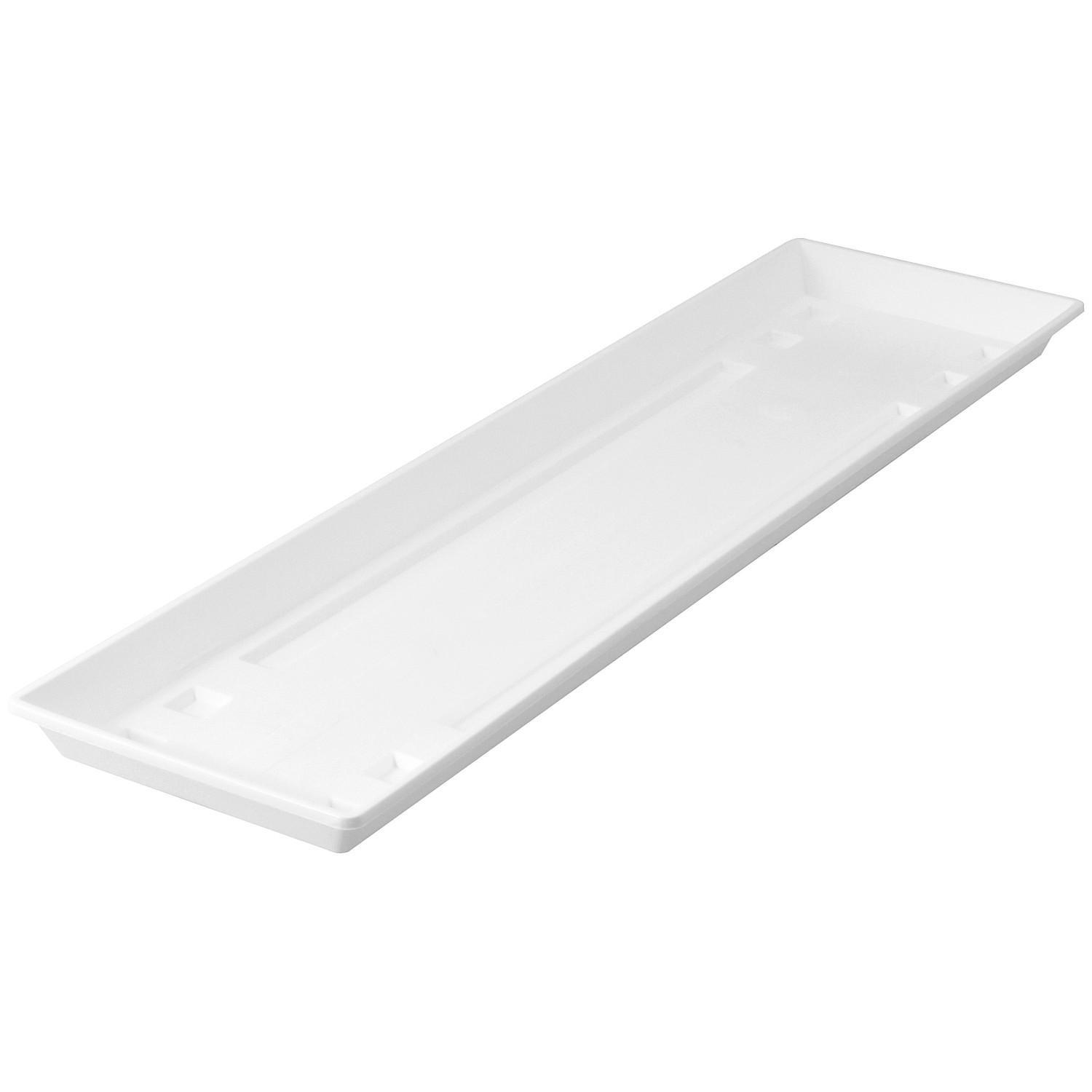 Geli Untersetzer Standard ca. 60 cm Weiß