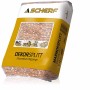 Sack Verona-Rot Marmorsplitt, 9-12 mm, 25 kg, Zierkies für Garten und Landschaftsbau.