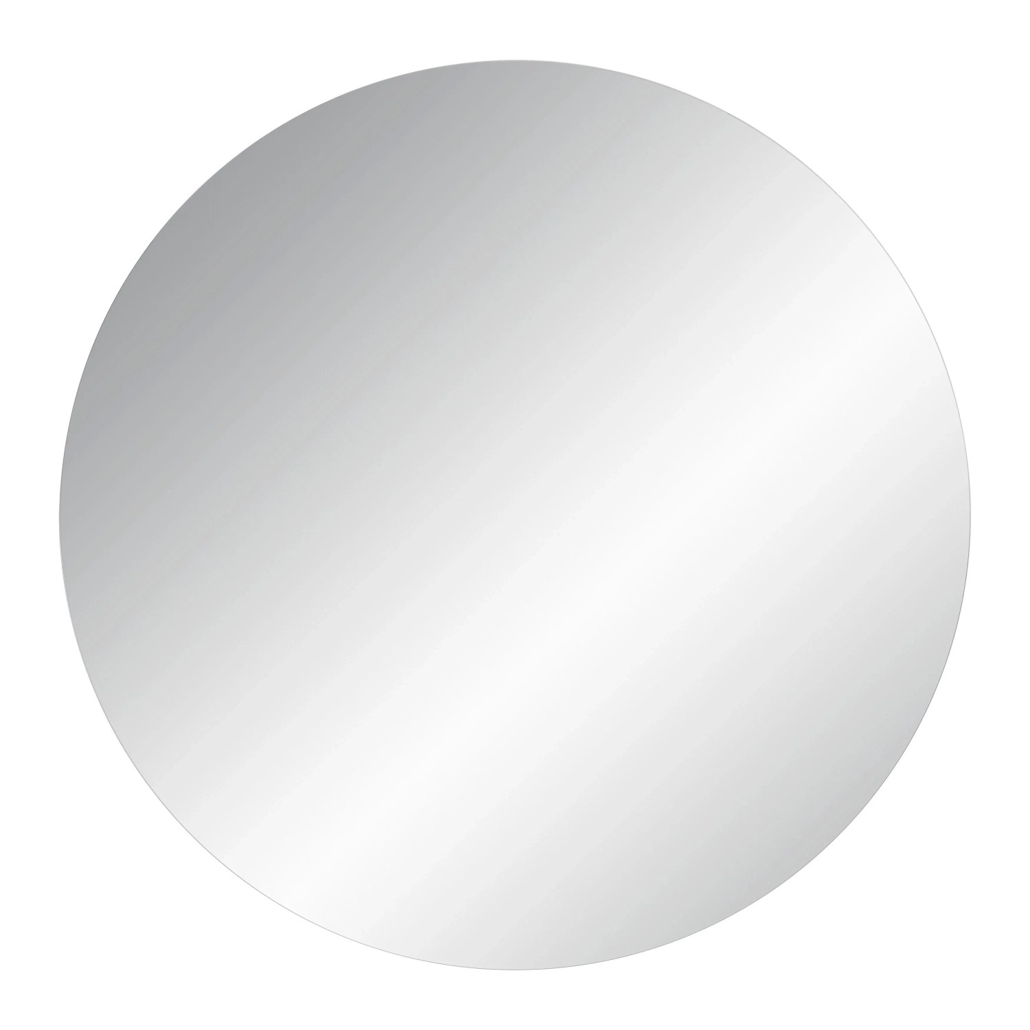 Mömax Wandspiegel Brillant Silberfarben