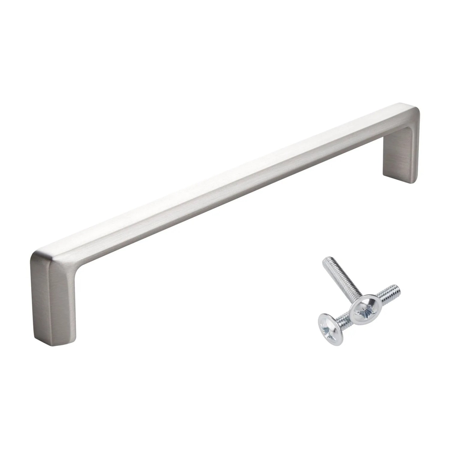 SOTECH 10x Bügelgriff CLAUDIO BA 160 mm Edelstahloptik