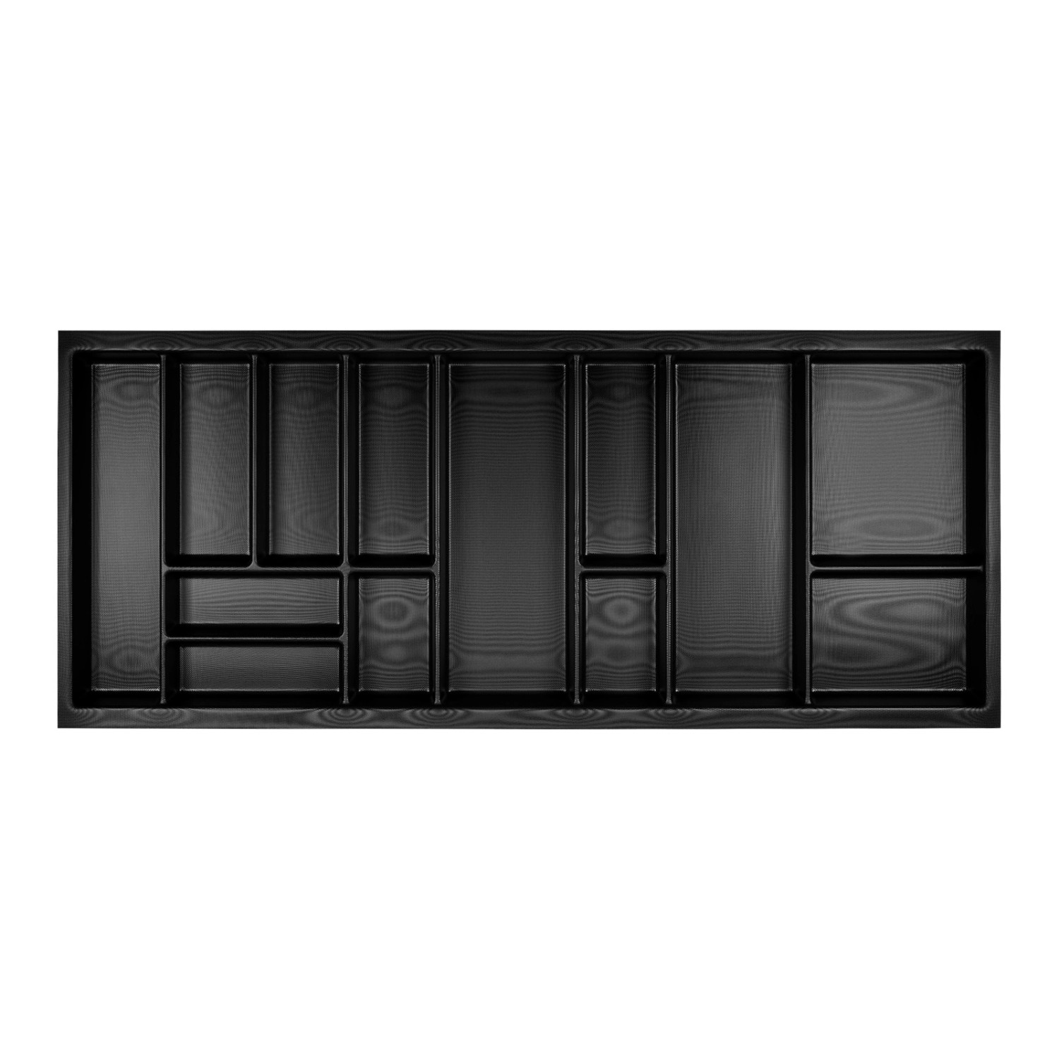 SOTECH Orga-Box Junker Slim Besteckeinsatz Höhe 52 mm Für Korpusbreite 1200 günstig online kaufen