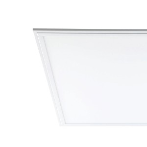 EGLO LED-Einbauleuchte SALOBRENA 1, weißes LED-Panel 620x620mm, 4000K, 4400lm.