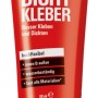 Tube Fischer Dicht Kleber, 80 ml, rot-weiß. Kleber zum Abdichten und Kleben.