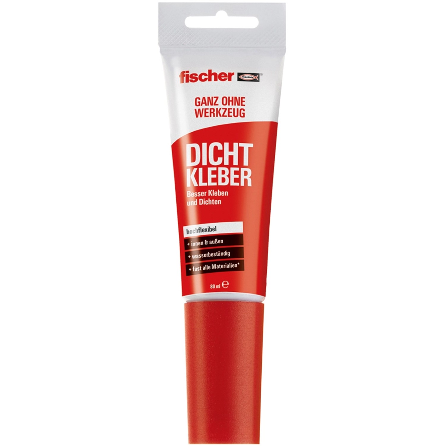 Fischer Dicht Kleber 80 ml