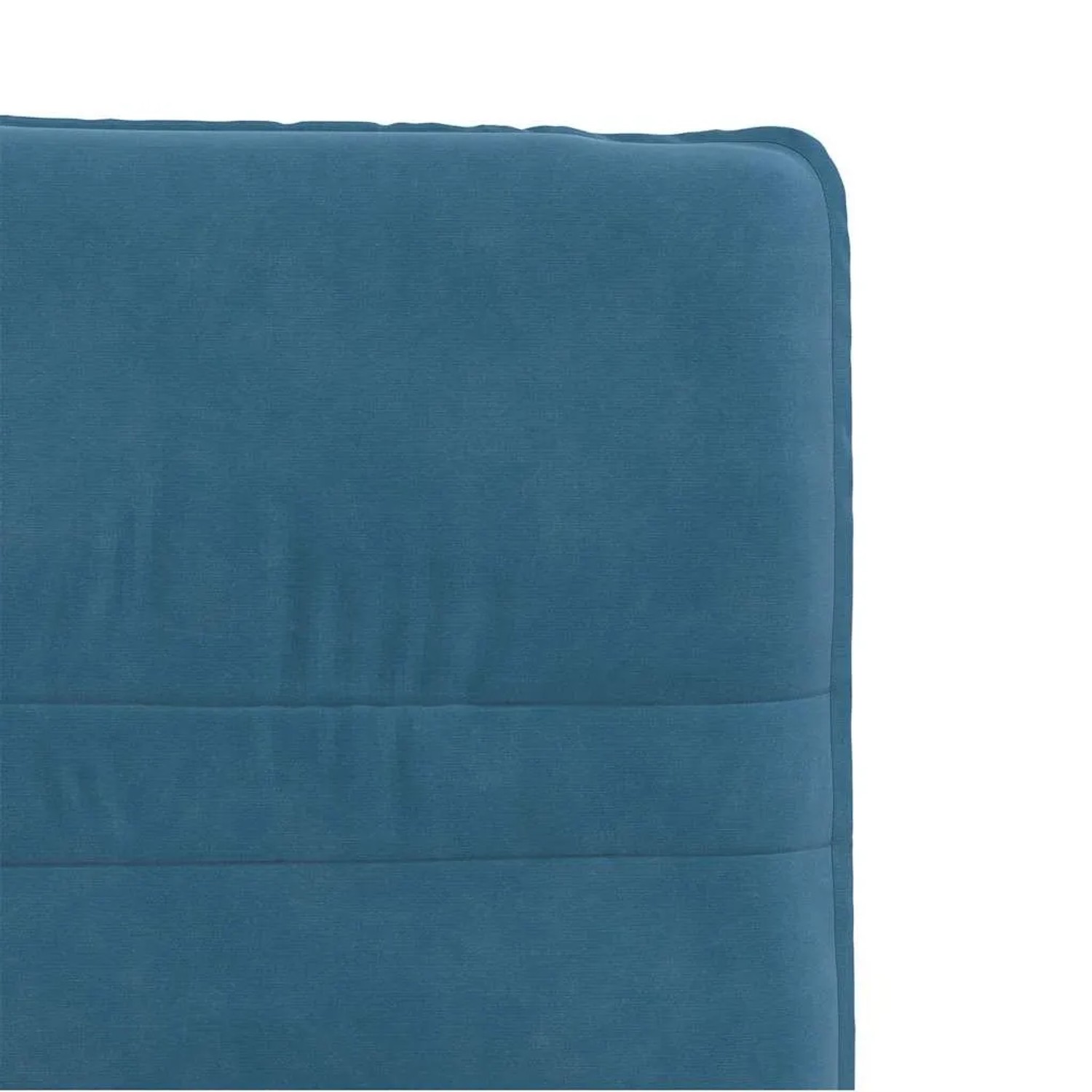DELUKE Esszimmerstühle VERA 6er Set Blau Samt Polsterstühle Küchenstuhl Wohnzimmerstühle Essstühle Bequem_7