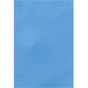 Blaue Summer Fun Innenfolie für Pool 80x40x15 m, 0,8 mm stark.