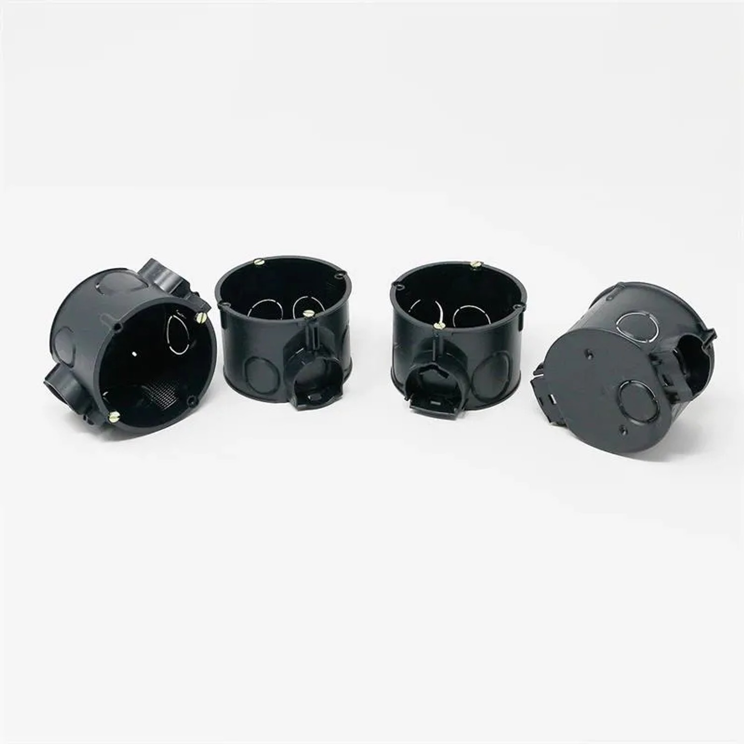 EGB UP Schalterdose 25er Netz Ø 60x41mm mit Schraube_3
