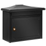 Burg Wächter Briefkasten Kopenhagen aus Eisen, klassisch und elegant.