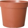 Florus Anzuchttopf, Ø 6,5 cm, Terrakotta, aus recyceltem Kunststoff für die Pflanzenanzucht.