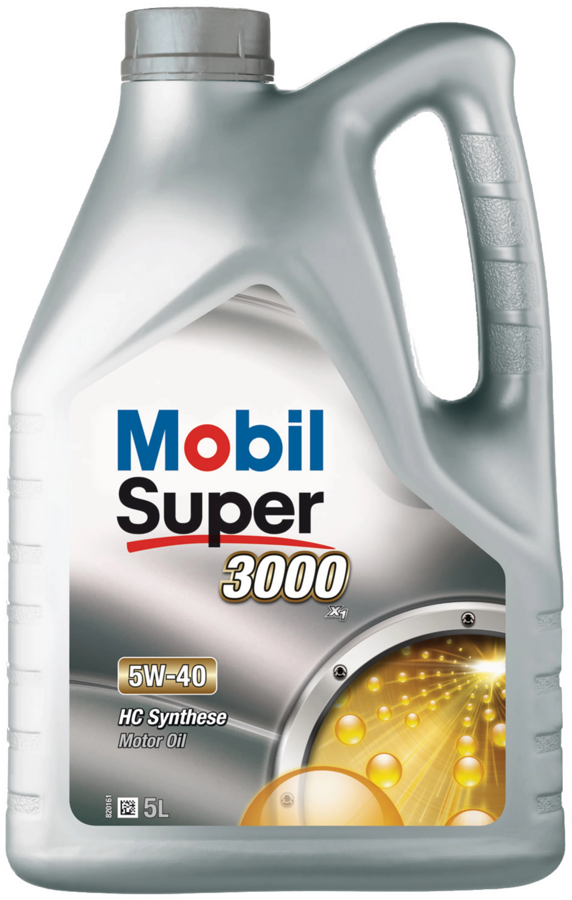 Mobil Motoröl Super 3000 5W-40 5 l kaufen bei OBI