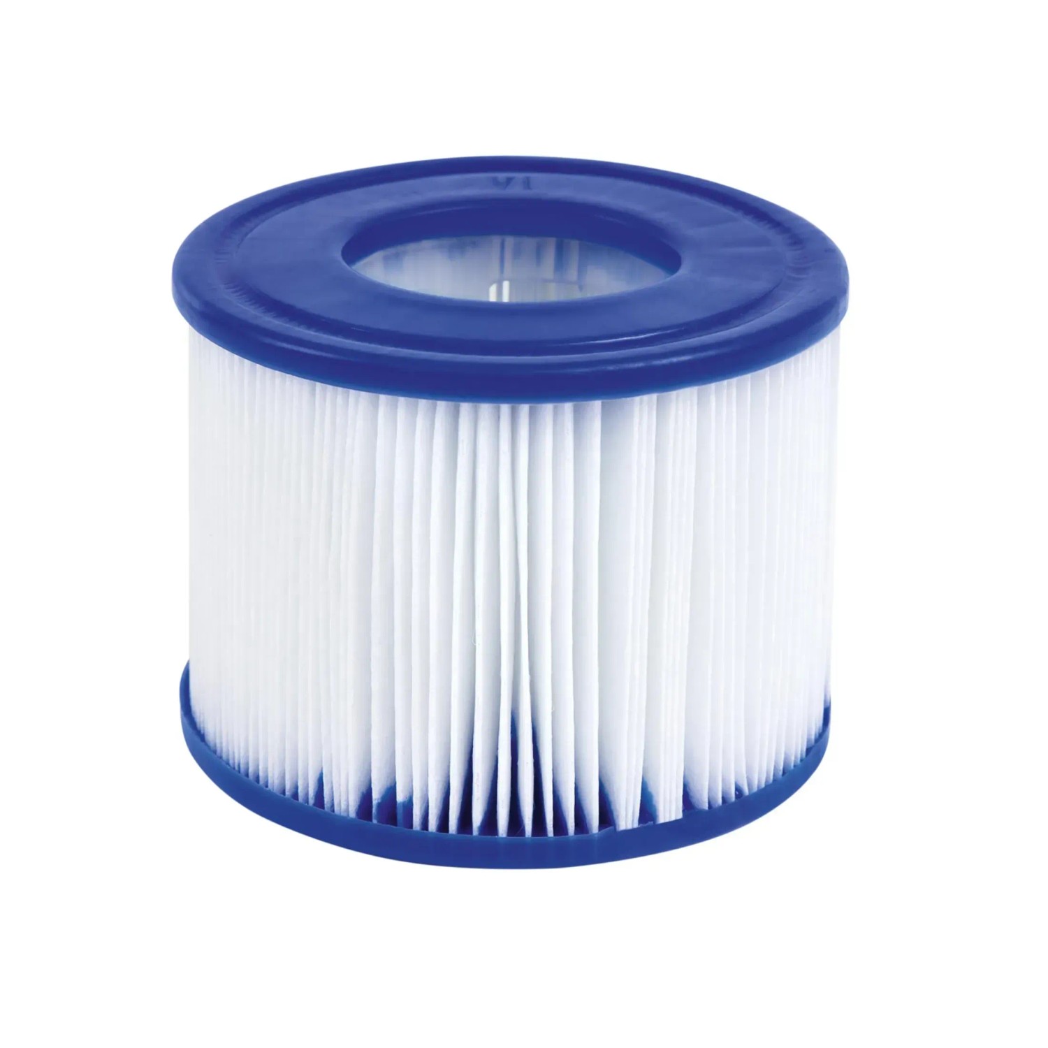 Filterkartusche Gr. VI für Bestway Lay-Z-Spa Whirlpool, weiß/blau
