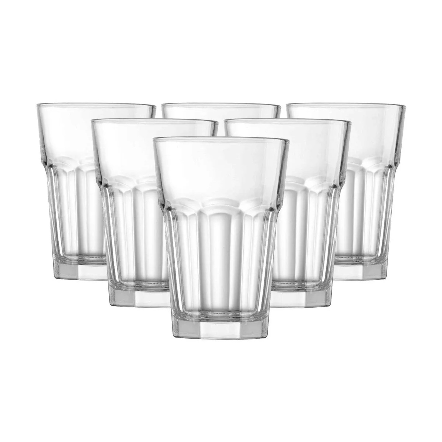 Ritzenhoff & Breker Riad Longdrinkglas XL 420 ml 6er Set