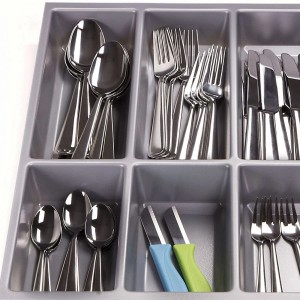 SOTECH ORGA-BOX III Besteckeinsatz 900 mm Höhe 55 mm Für Nobilia Ab 2013 Pronorm und Brigitte Küchen