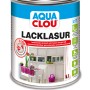 Dose Aqua Combi-Clou Lack-Lasur Kastanienbraun, geeignet für Holz im Innenbereich.